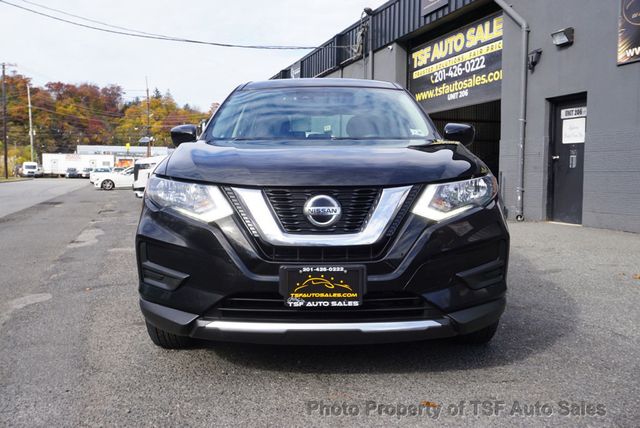 2019 Nissan Rogue AWD S CARPLAY REAR CAMERA BLIND SPOT LANE ASSIST  - 22947064 - 1