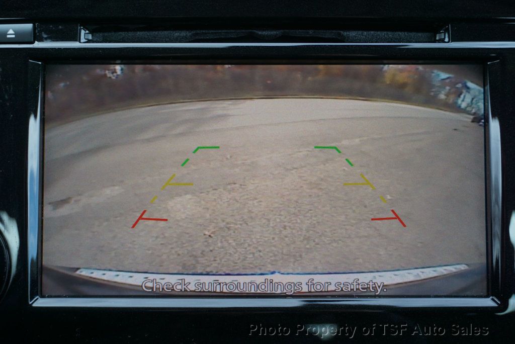 2019 Nissan Rogue AWD S CARPLAY REAR CAMERA BLIND SPOT LANE ASSIST  - 22947064 - 19