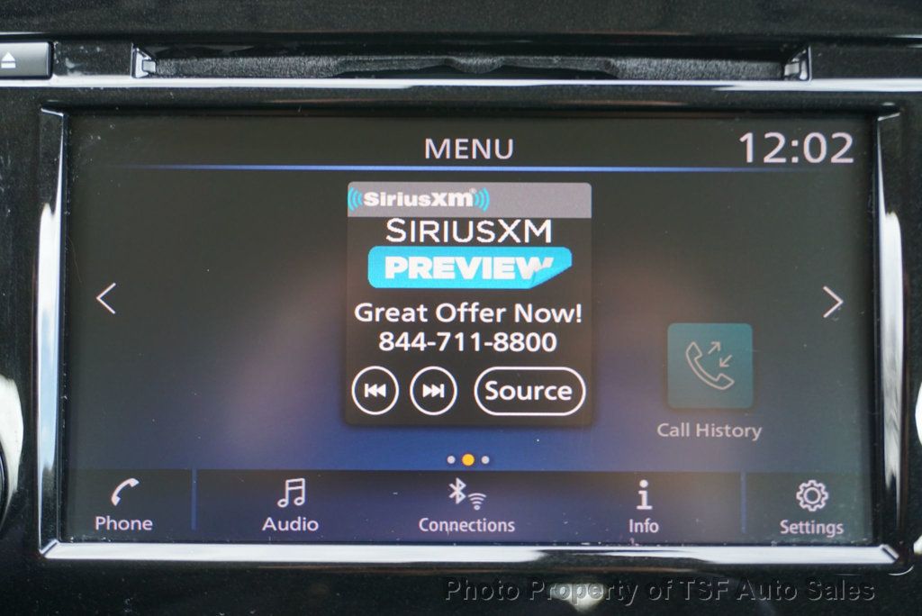 2019 Nissan Rogue AWD S CARPLAY REAR CAMERA BLIND SPOT LANE ASSIST  - 22947064 - 20