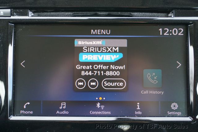 2019 Nissan Rogue AWD S CARPLAY REAR CAMERA BLIND SPOT LANE ASSIST  - 22947064 - 20