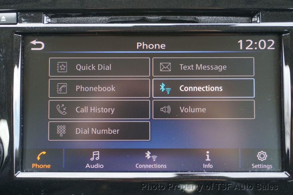 2019 Nissan Rogue AWD S CARPLAY REAR CAMERA BLIND SPOT LANE ASSIST  - 22947064 - 21