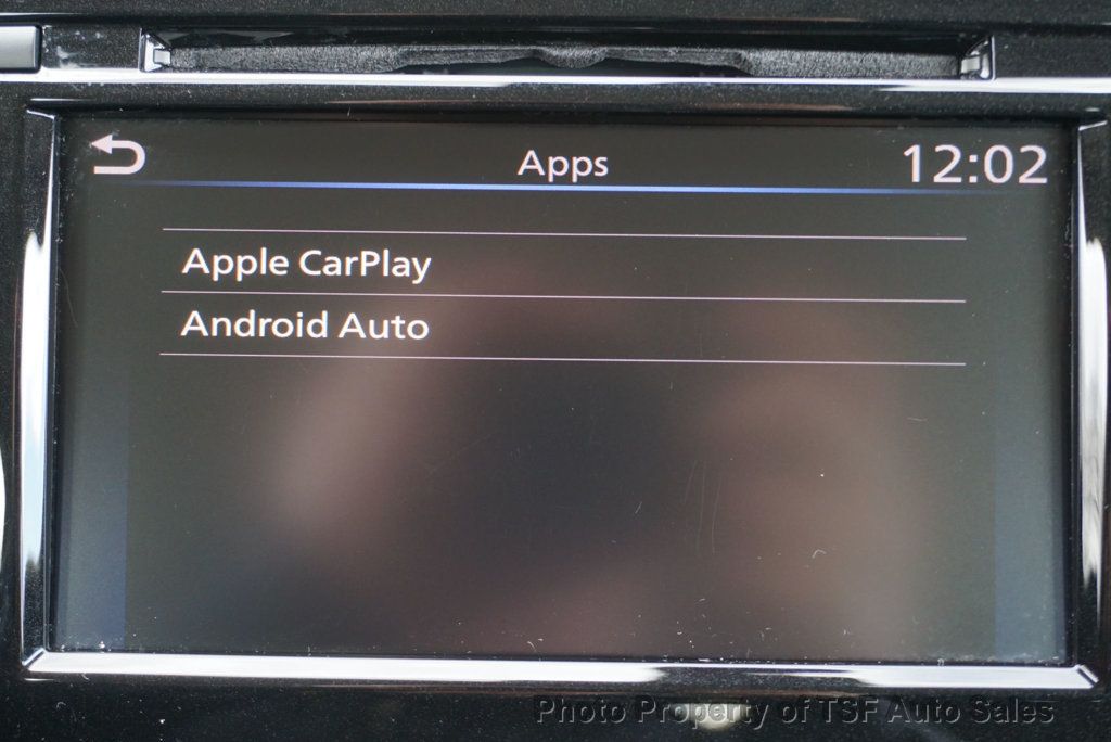 2019 Nissan Rogue AWD S CARPLAY REAR CAMERA BLIND SPOT LANE ASSIST  - 22947064 - 22