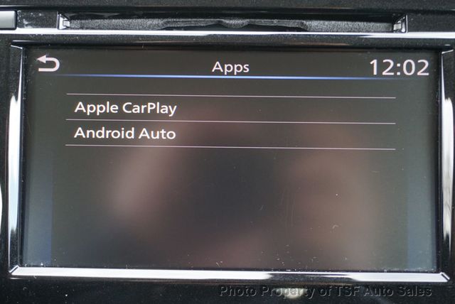 2019 Nissan Rogue AWD S CARPLAY REAR CAMERA BLIND SPOT LANE ASSIST  - 22947064 - 22