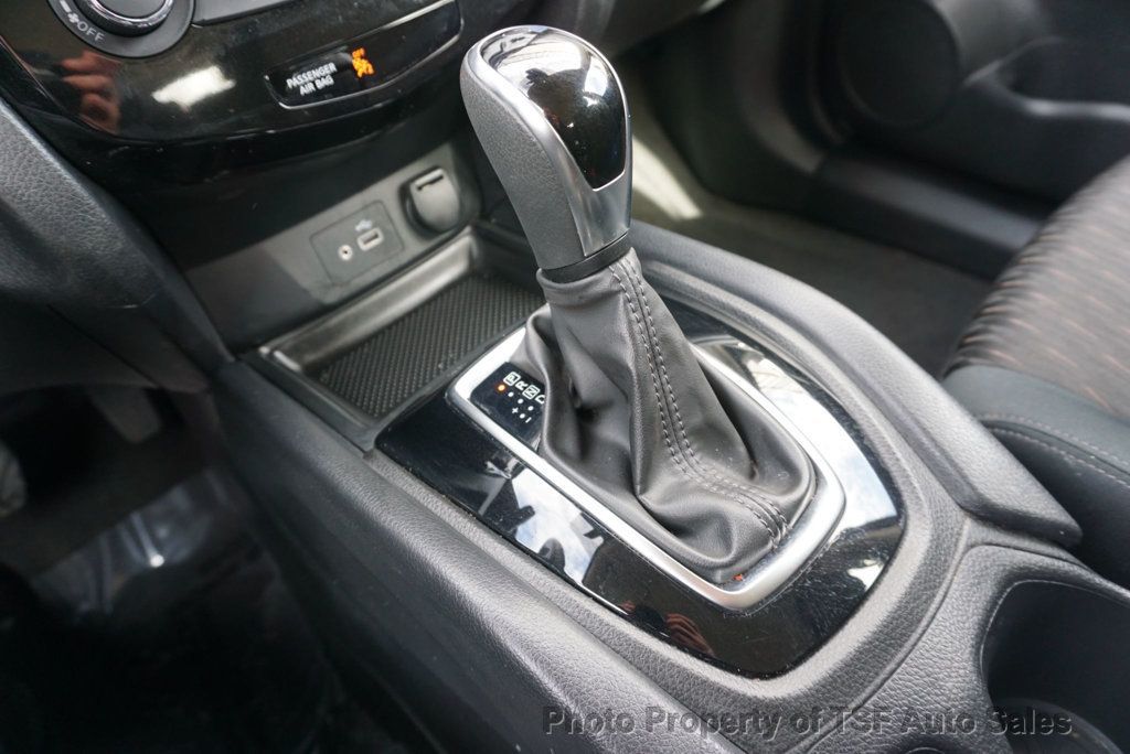 2019 Nissan Rogue AWD S CARPLAY REAR CAMERA BLIND SPOT LANE ASSIST  - 22947064 - 24