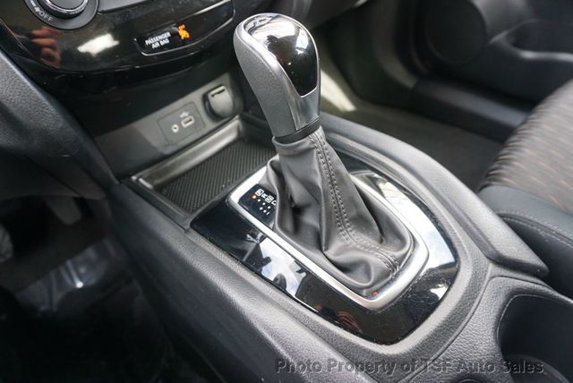 2019 Nissan Rogue AWD S CARPLAY REAR CAMERA BLIND SPOT LANE ASSIST  - 22947064 - 24