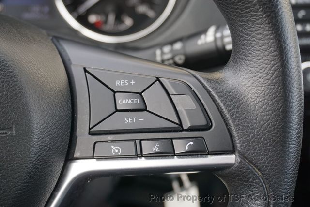 2019 Nissan Rogue AWD S CARPLAY REAR CAMERA BLIND SPOT LANE ASSIST  - 22947064 - 28