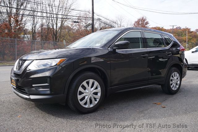 2019 Nissan Rogue AWD S CARPLAY REAR CAMERA BLIND SPOT LANE ASSIST  - 22947064 - 2
