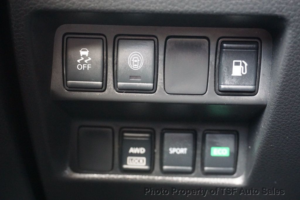 2019 Nissan Rogue AWD S CARPLAY REAR CAMERA BLIND SPOT LANE ASSIST  - 22947064 - 29