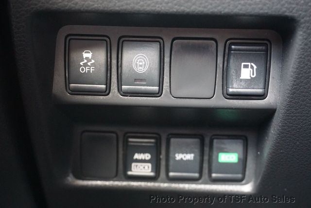 2019 Nissan Rogue AWD S CARPLAY REAR CAMERA BLIND SPOT LANE ASSIST  - 22947064 - 29