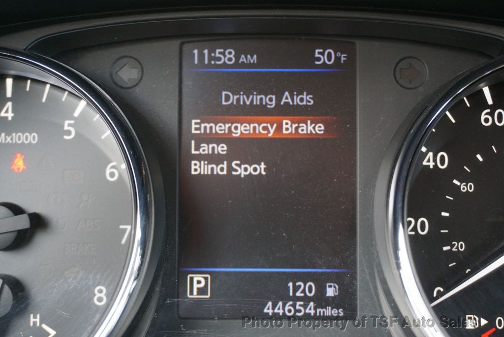 2019 Nissan Rogue AWD S CARPLAY REAR CAMERA BLIND SPOT LANE ASSIST  - 22947064 - 30