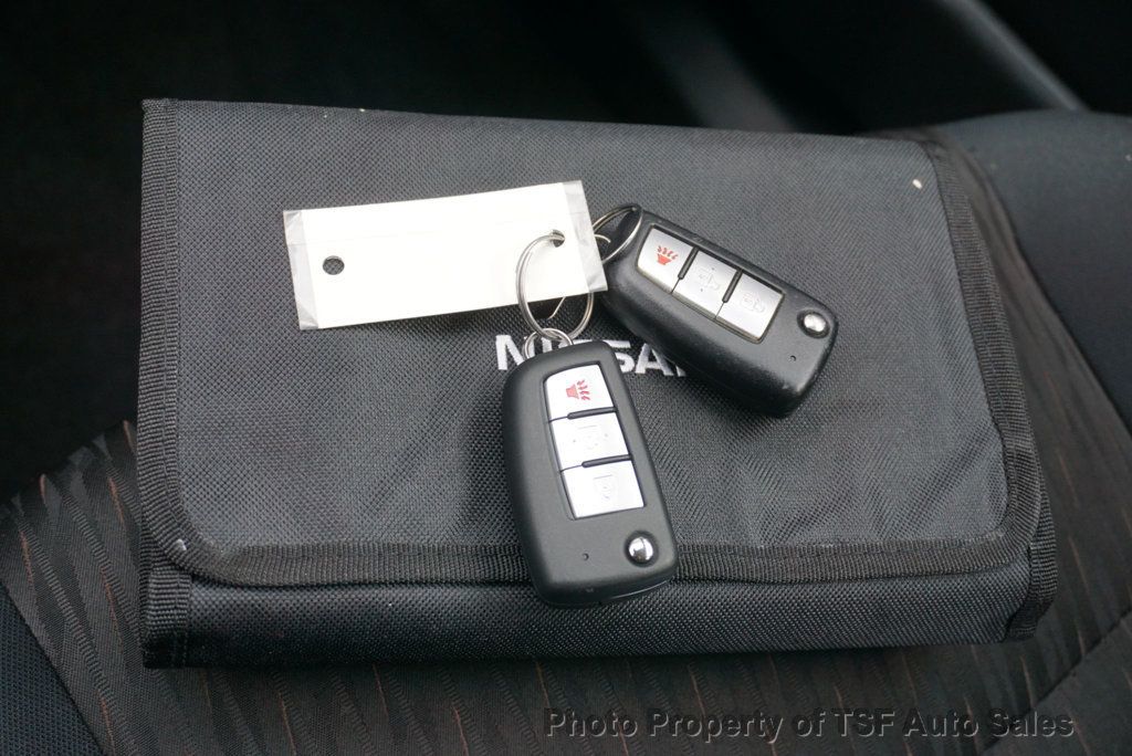 2019 Nissan Rogue AWD S CARPLAY REAR CAMERA BLIND SPOT LANE ASSIST  - 22947064 - 32