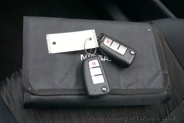 2019 Nissan Rogue AWD S CARPLAY REAR CAMERA BLIND SPOT LANE ASSIST  - 22947064 - 32