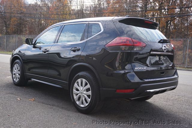 2019 Nissan Rogue AWD S CARPLAY REAR CAMERA BLIND SPOT LANE ASSIST  - 22947064 - 4