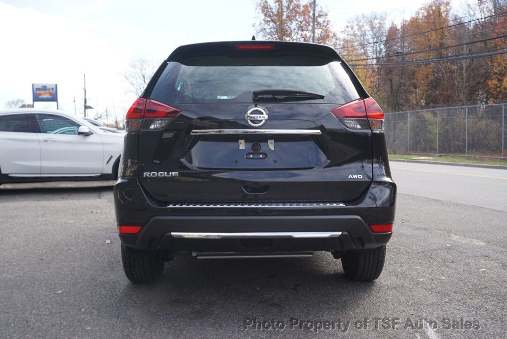 2019 Nissan Rogue AWD S CARPLAY REAR CAMERA BLIND SPOT LANE ASSIST  - 22947064 - 5