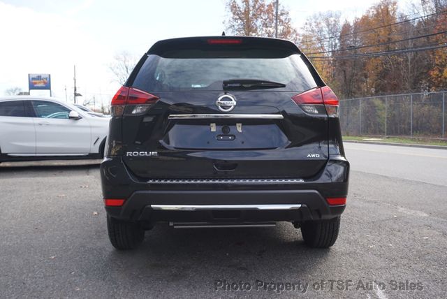 2019 Nissan Rogue AWD S CARPLAY REAR CAMERA BLIND SPOT LANE ASSIST  - 22947064 - 5