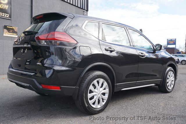 2019 Nissan Rogue AWD S CARPLAY REAR CAMERA BLIND SPOT LANE ASSIST  - 22947064 - 6