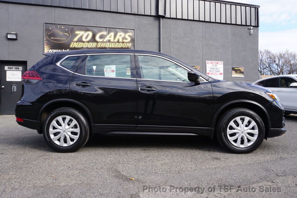 2019 Nissan Rogue AWD S CARPLAY REAR CAMERA BLIND SPOT LANE ASSIST  - 22947064 - 7
