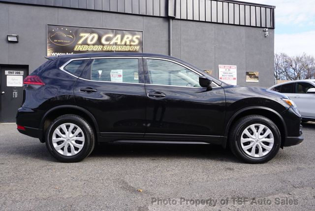 2019 Nissan Rogue AWD S CARPLAY REAR CAMERA BLIND SPOT LANE ASSIST  - 22947064 - 7