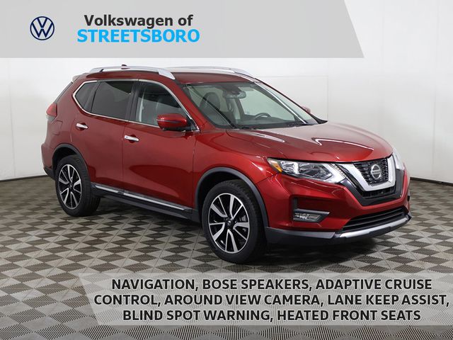 2019 Nissan Rogue AWD SL - 23087277 - 0