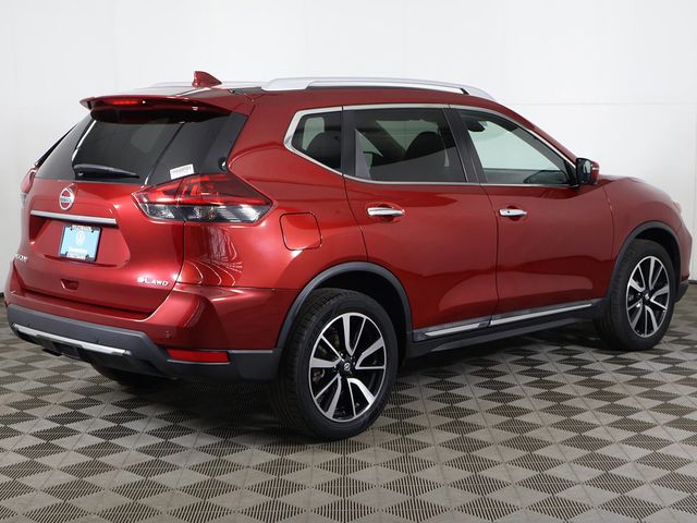 2019 Nissan Rogue AWD SL - 23087277 - 9