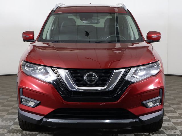 2019 Nissan Rogue AWD SL - 23087277 - 10