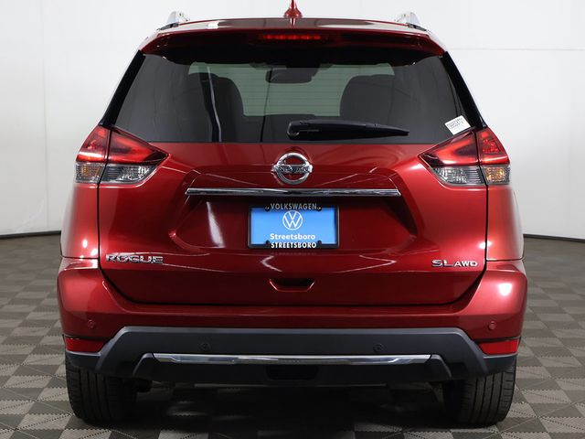 2019 Nissan Rogue AWD SL - 23087277 - 11
