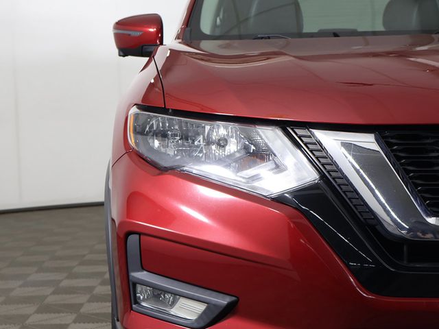 2019 Nissan Rogue AWD SL - 23087277 - 12