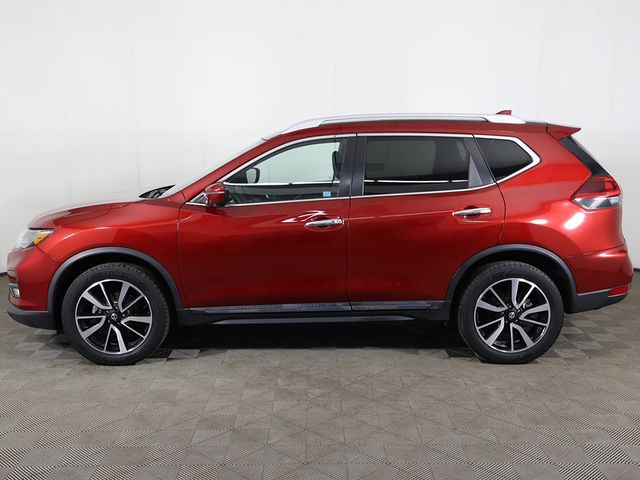 2019 Nissan Rogue AWD SL - 23087277 - 16
