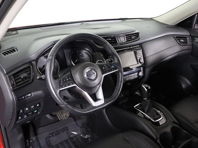 2019 Nissan Rogue AWD SL - 23087277 - 25