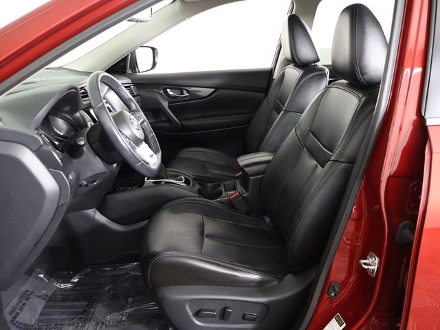 2019 Nissan Rogue AWD SL - 23087277 - 27