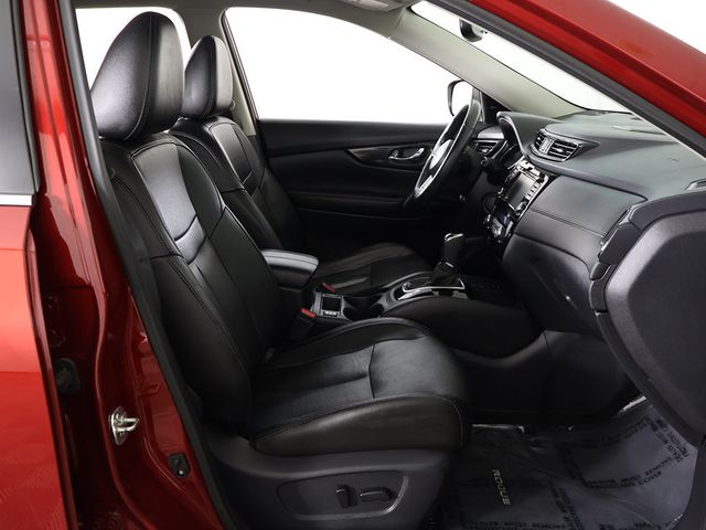 2019 Nissan Rogue AWD SL - 23087277 - 28