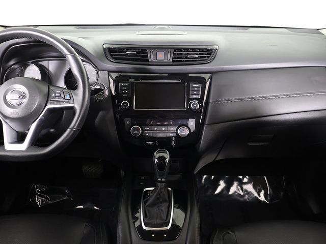 2019 Nissan Rogue AWD SL - 23087277 - 35