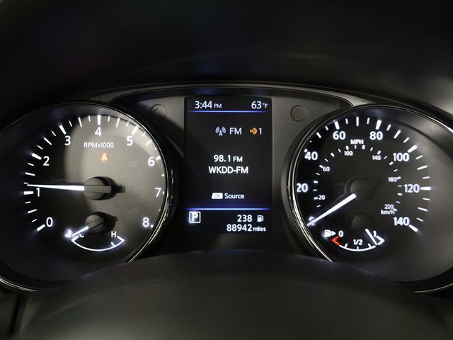 2019 Nissan Rogue AWD SL - 23087277 - 41