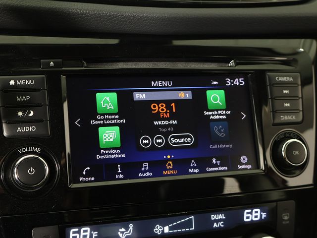 2019 Nissan Rogue AWD SL - 23087277 - 44