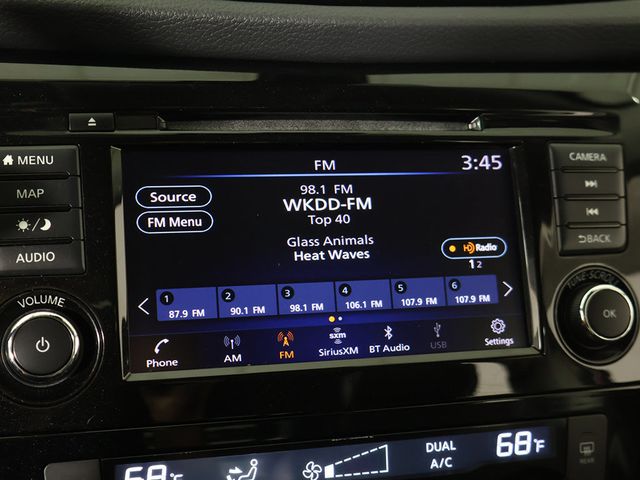 2019 Nissan Rogue AWD SL - 23087277 - 45