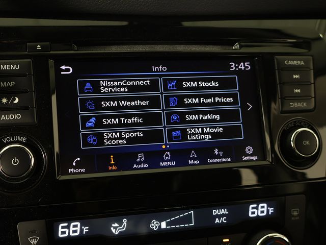 2019 Nissan Rogue AWD SL - 23087277 - 47