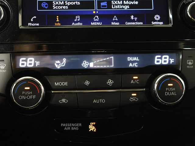 2019 Nissan Rogue AWD SL - 23087277 - 48
