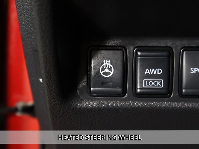 2019 Nissan Rogue AWD SL - 23087277 - 6