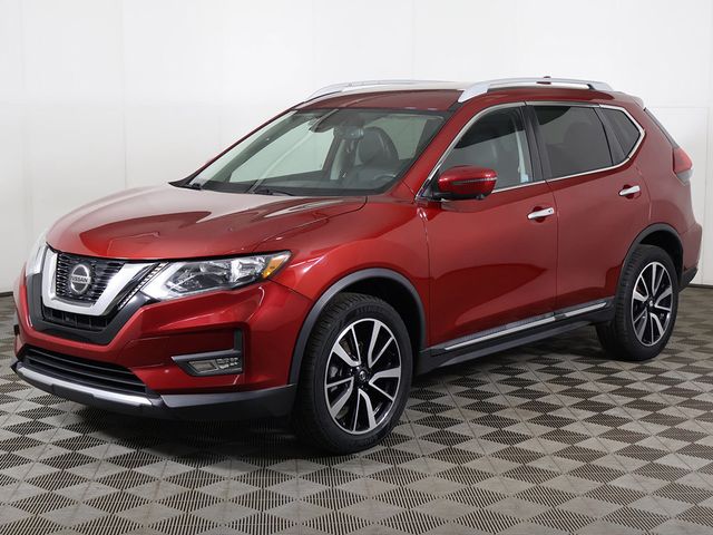 2019 Nissan Rogue AWD SL - 23087277 - 7
