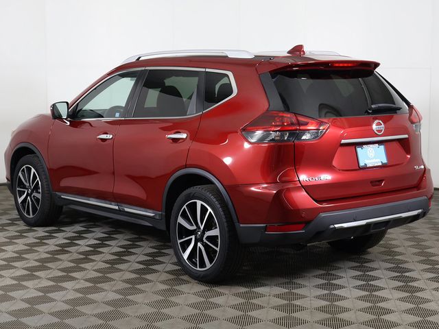 2019 Nissan Rogue AWD SL - 23087277 - 8