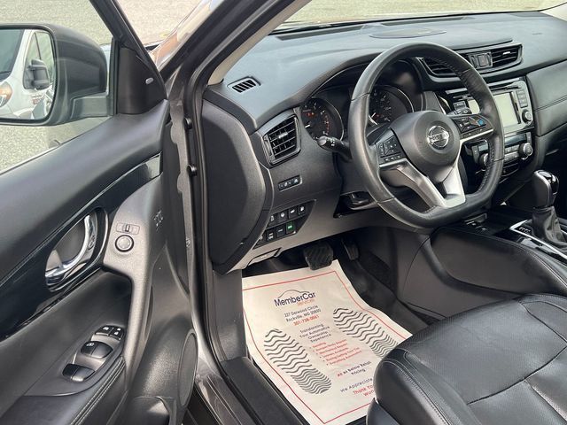 2019 Nissan Rogue AWD SL - 23001442 - 9