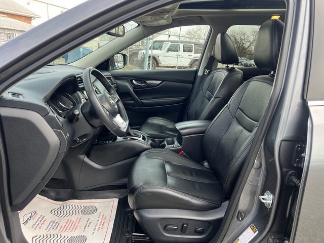 2019 Nissan Rogue AWD SL - 23001442 - 12