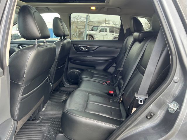 2019 Nissan Rogue AWD SL - 23001442 - 13