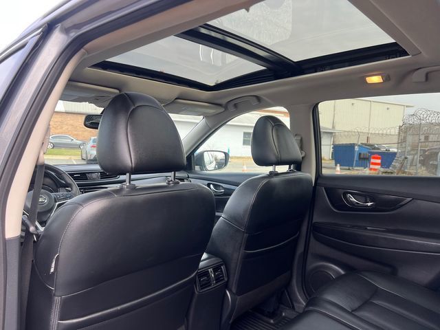 2019 Nissan Rogue AWD SL - 23001442 - 14