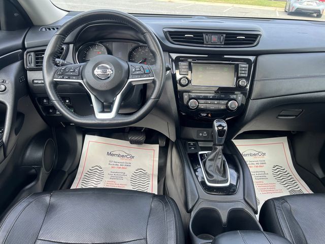 2019 Nissan Rogue AWD SL - 23001442 - 15