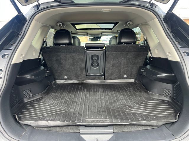 2019 Nissan Rogue AWD SL - 23001442 - 16