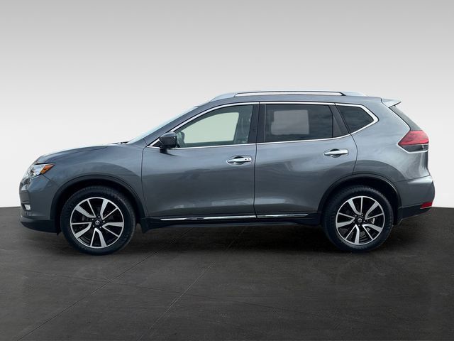 2019 Nissan Rogue AWD SL - 23001442 - 1