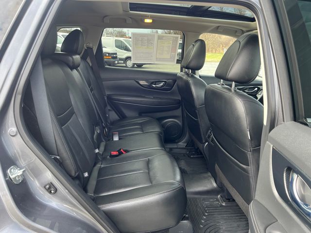 2019 Nissan Rogue AWD SL - 23001442 - 19