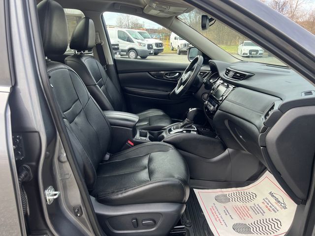 2019 Nissan Rogue AWD SL - 23001442 - 20