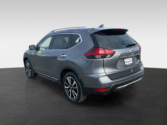 2019 Nissan Rogue AWD SL - 23001442 - 2